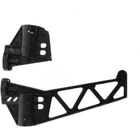 GT Model QS8006 Replacement Polymer Vertical Stabilizer ? For QS8006 RC Remote Control Helicopter