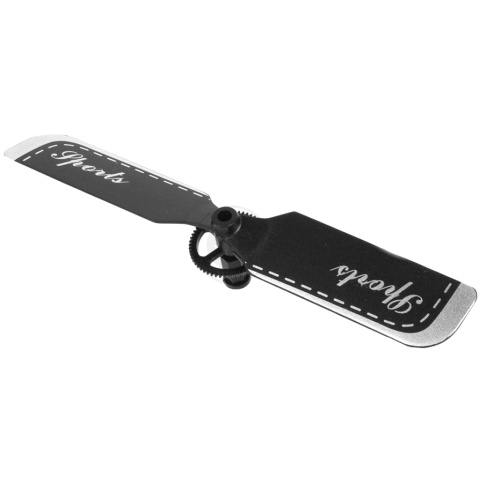 GT Model QS8006 Series Replacement Rear Rotor Blades ? For QS8006 RC Remote Control Helicopter