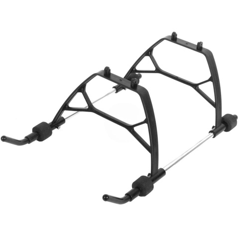 GT Model Undercarriage Landing Skids for 3.5 Channel QS8006 Coaxial RC Helicopter
