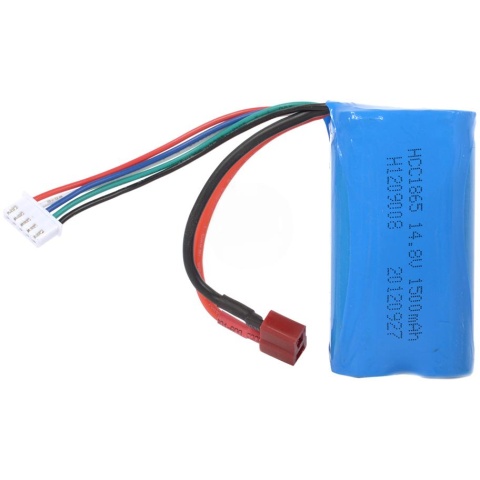 GT Model QS8006 14.8V 1500mAh 20C Lithium Polymer/ LiPO Battery ? For QS8006 RC Remote Control Helicopter