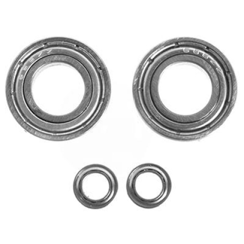 GT Model Set of 4 Ball Bearings for 3.5 Channel QS8006 Coaxial RC Helicopter