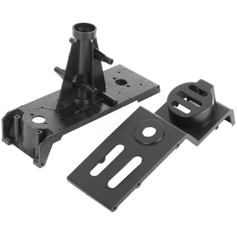 GT Model QS8006 Series Replacement Polymer Main Frame ? For QS8006 RC Remote Control Helicopter