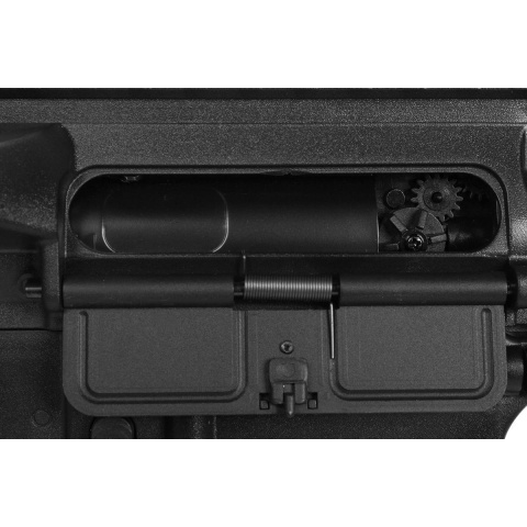 SRC AMS Stryke Series SR15 RIS Carbine Airsoft AEG Rifle - BLACK