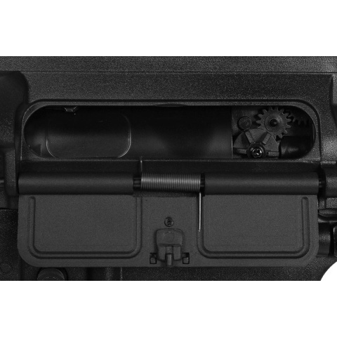 AMS-SRC Stryke Series SR15 MK18 RIS Full Metal Gearbox AEG - BLACK  - (DISCONTINUED)