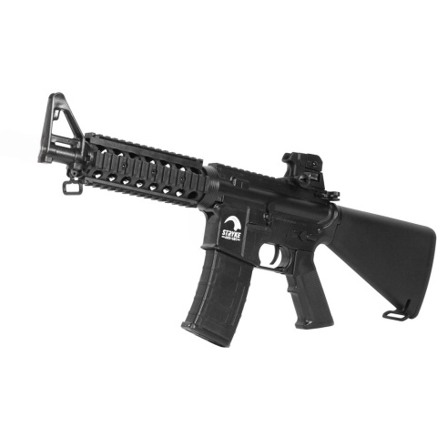 SRC AMS Stryke Series SR15-A3 MK18 Shorty RIS Airsoft AEG Rifle