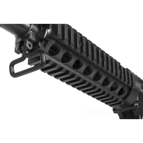 SRC AMS Stryke Series SR15-A3 MK18 Shorty RIS Airsoft AEG Rifle