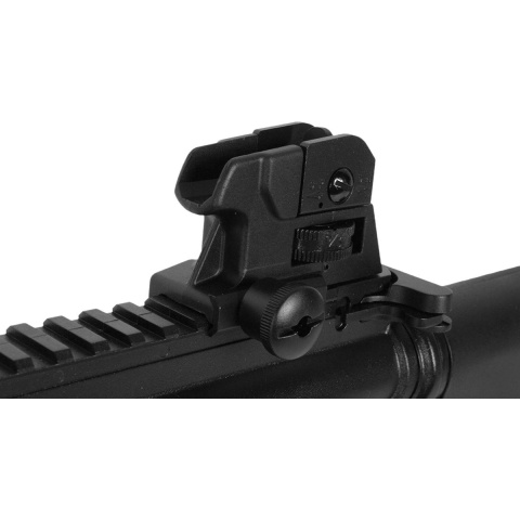 SRC AMS Stryke Series SR15-A3 MK18 Shorty RIS Airsoft AEG Rifle