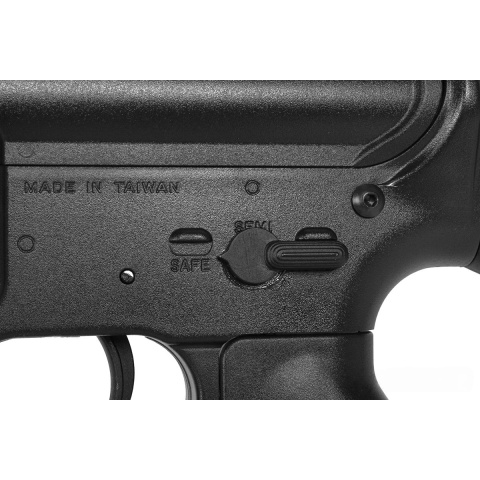 SRC AMS Stryke Series SR15-A3 MK18 Shorty RIS Airsoft AEG Rifle