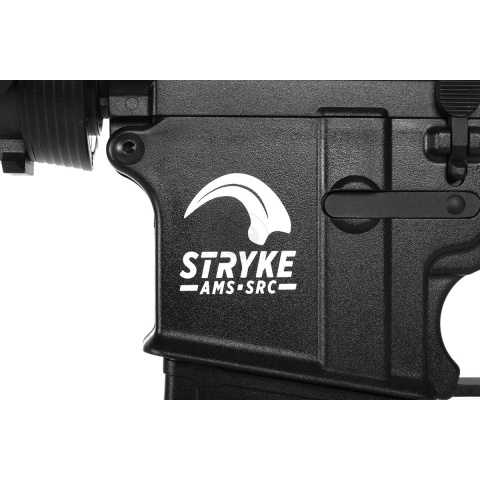 SRC AMS Stryke Series SR15-A3 MK18 Shorty RIS Airsoft AEG Rifle