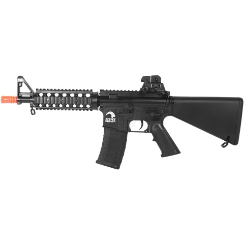 SRC AMS Stryke Series SR15-A3 MK18 Shorty RIS Airsoft AEG Rifle