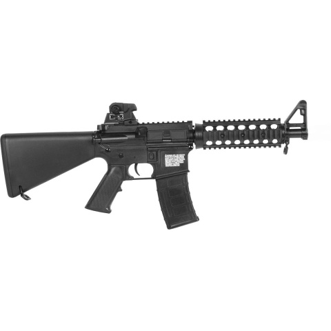 SRC AMS Stryke Series SR15-A3 MK18 Shorty RIS Airsoft AEG Rifle