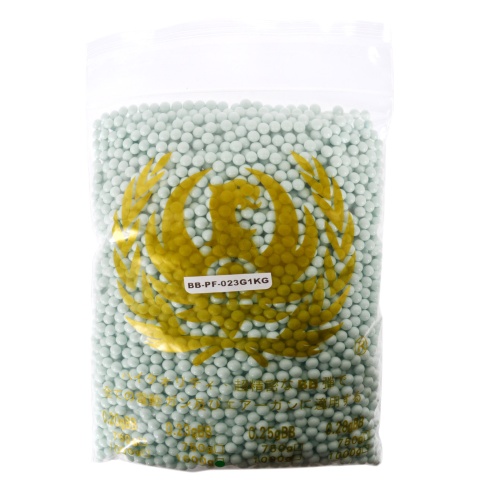 0.23G PFORCE Seamless Competition Grade Airsoft BBs - 4350rd BAG
