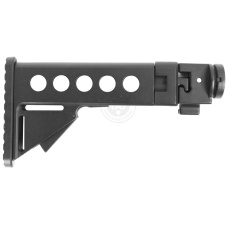 DBoys Full Metal M30 Folding / Retractable Stock - For M4 Series AEGs