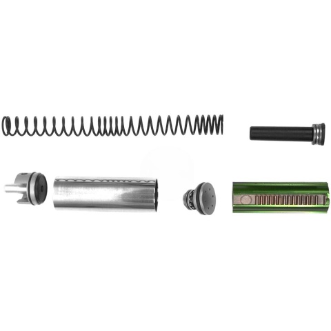 JBU Full Metal Version 2 Gearbox FPS Upgrade Kit for M16/ SPR AEGs
