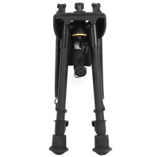 DBoys Full Metal Spring-Loaded Universal Airosft Bipod