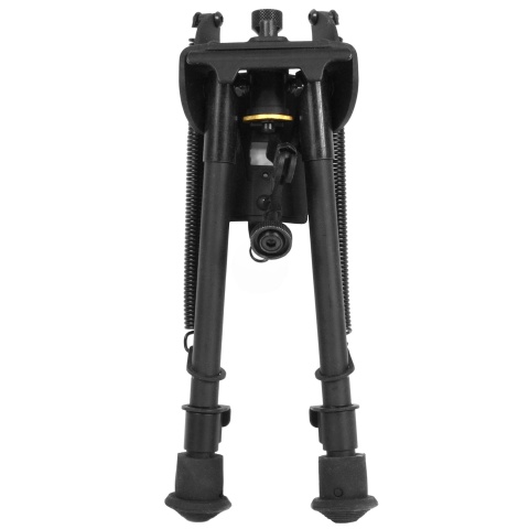 DBoys Full Metal Spring-Loaded Universal Airosft Bipod