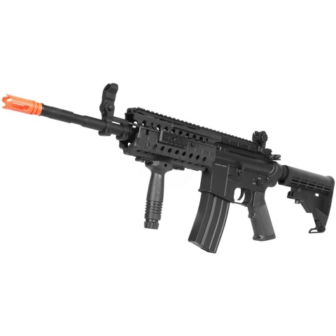 400 FPS DBoys Airsoft Full Metal M4 Adaptive Rail RIS AEG Rifle