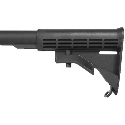 400 FPS DBoys Airsoft Full Metal M4 Adaptive Rail RIS AEG Rifle