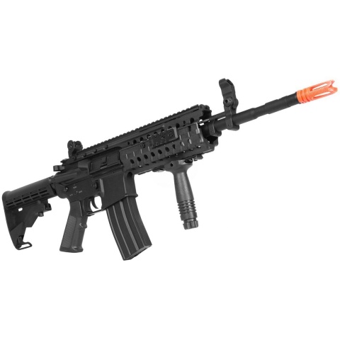 400 FPS DBoys Airsoft Full Metal M4 Adaptive Rail RIS AEG Rifle