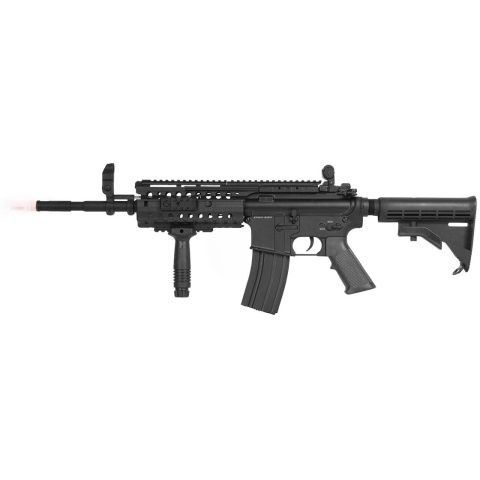 400 FPS DBoys Airsoft Full Metal M4 Adaptive Rail RIS AEG Rifle