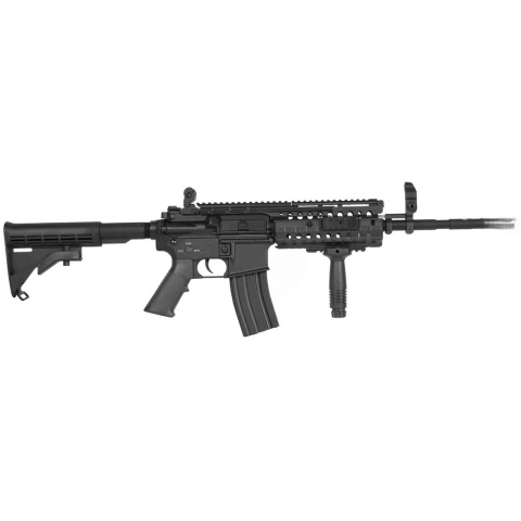 400 FPS DBoys Airsoft Full Metal M4 Adaptive Rail RIS AEG Rifle