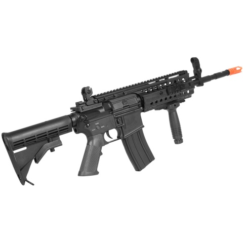 400 FPS DBoys Airsoft Full Metal M4 Adaptive Rail RIS AEG Rifle