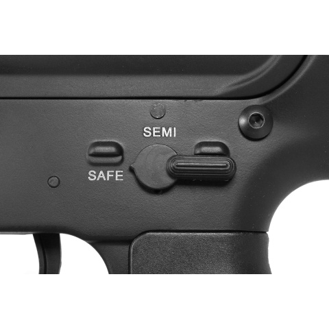 440 FPS Airsoft DBoys Full Metal M4A1 Carbine Reinforced AEG Rifle