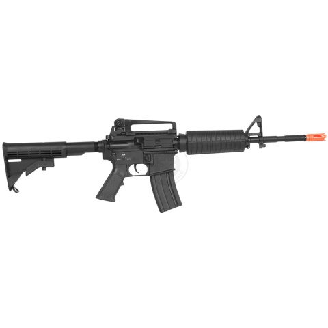 440 FPS Airsoft DBoys Full Metal M4A1 Carbine Reinforced AEG Rifle