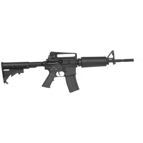440 FPS Airsoft DBoys Full Metal M4A1 Carbine Reinforced AEG Rifle
