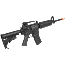 440 FPS Airsoft DBoys Full Metal M4A1 Carbine Reinforced AEG Rifle