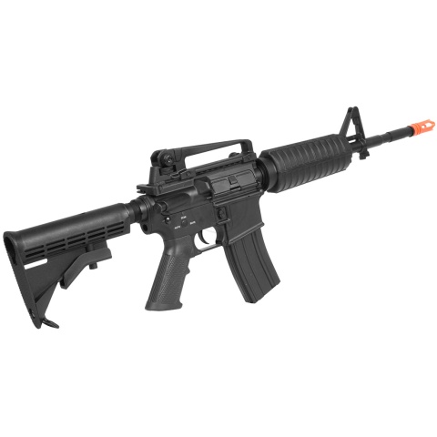 440 FPS Airsoft DBoys Full Metal M4A1 Carbine Reinforced AEG Rifle