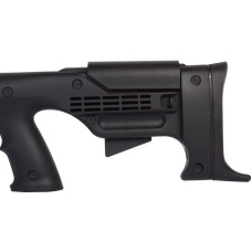 515 FPS WellFire MB11B Full Metal Bolt Action Sniper Rifle - BLACK