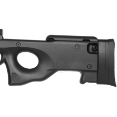 WellFire Gen. 4 MK96 AWP Metal Airsoft Sniper Rifle w/ Metal Bipod