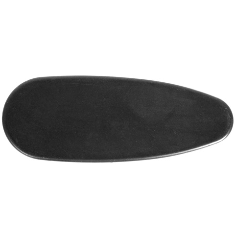 JBU Replacement Rubber Butt Pad for LE Stocks - BLACK