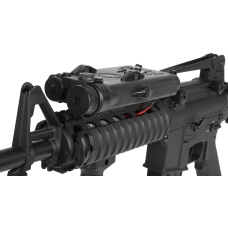 440 FPS Airsoft DBoys Full Metal M4 RIS AEG Reinforced AEG Rifle