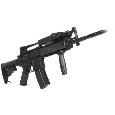 440 FPS Airsoft DBoys Full Metal M4 RIS AEG Reinforced AEG Rifle