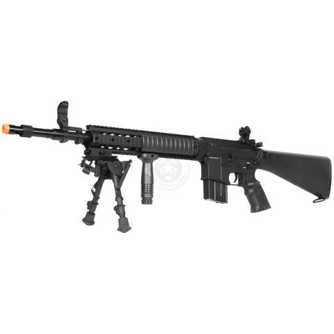 400 FPS Airsoft DBoys Full Metal M16 SPR MK12 Mod. 0 AEG Rifle - (DISCONTINUED)
