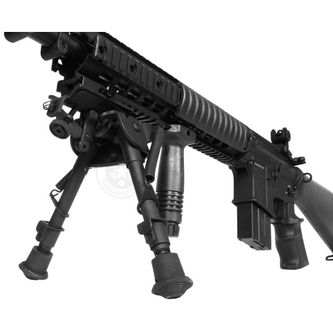 400 FPS Airsoft DBoys Full Metal M16 SPR MK12 Mod. 0 AEG Rifle - (DISCONTINUED)