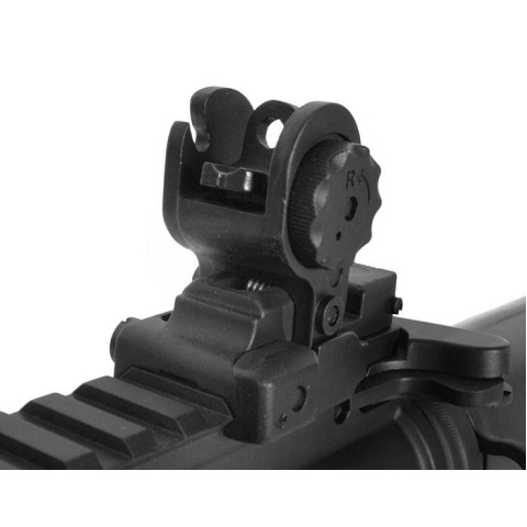 400 FPS Airsoft DBoys Full Metal M16 SPR MK12 Mod. 0 AEG Rifle - (DISCONTINUED)