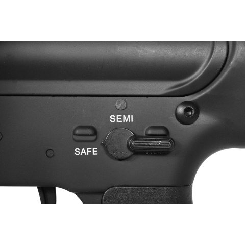 400 FPS Airsoft DBoys Full Metal M16 SPR MK12 Mod. 0 AEG Rifle - (DISCONTINUED)