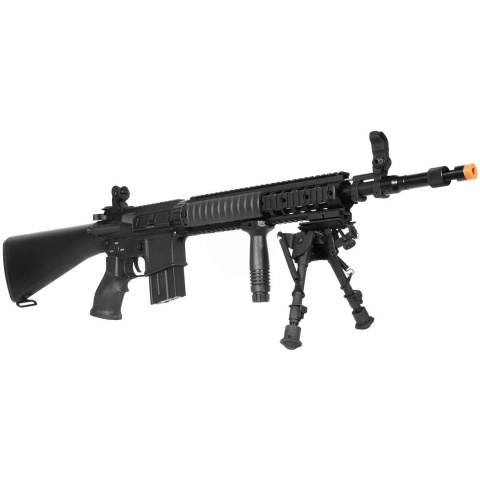 400 FPS Airsoft DBoys Full Metal M16 SPR MK12 Mod. 0 AEG Rifle - (DISCONTINUED)