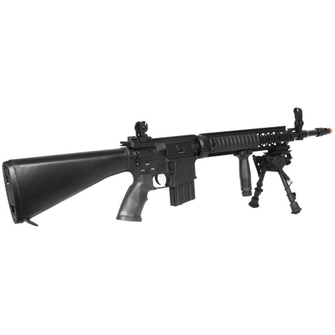 400 FPS Airsoft DBoys Full Metal M16 SPR MK12 Mod. 0 AEG Rifle - (DISCONTINUED)