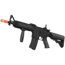 430 FPS DBoys Full Metal M4 RAS II CQB AEG Rifle w/ Crane Stock