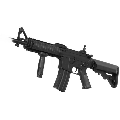 430 FPS DBoys Full Metal M4 RAS II CQB AEG Rifle w/ Crane Stock