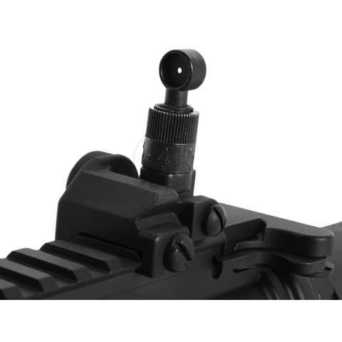 430 FPS DBoys Full Metal M4 RAS II CQB AEG Rifle w/ Crane Stock