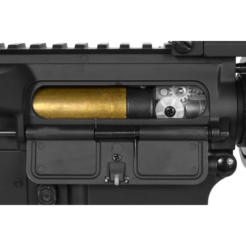 430 FPS DBoys Full Metal M4 RAS II CQB AEG Rifle w/ Crane Stock