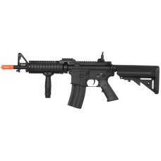 430 FPS DBoys Full Metal M4 RAS II CQB AEG Rifle w/ Crane Stock