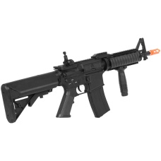 430 FPS DBoys Full Metal M4 RAS II CQB AEG Rifle w/ Crane Stock