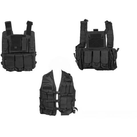 48 Hour Flash Deals - G-Force Assorted Tactical Vests