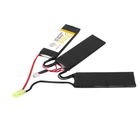 Intellect VOLT 9.9v 1400 mAh LiFe Tri-Wafer Type AEG Airsoft Battery